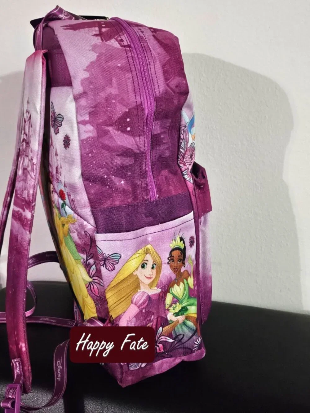Disney Princess Backpack with Laptop Sleeve